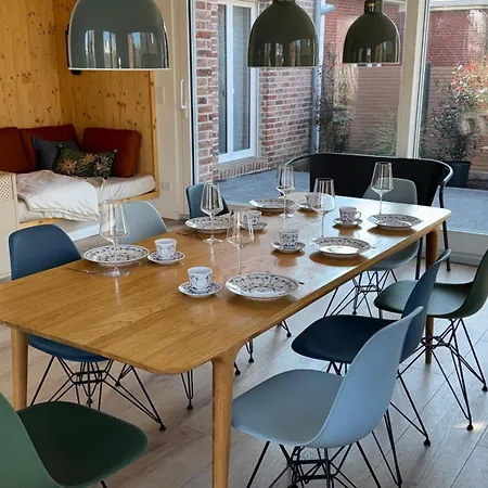 Nordstern Eg Apartamento Langeoog