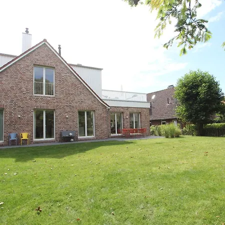 Apartamento Nordstern Eg Langeoog